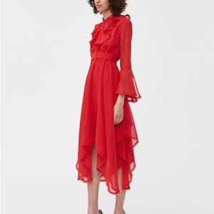 Marissa Long Sleeve Dress (NWT)